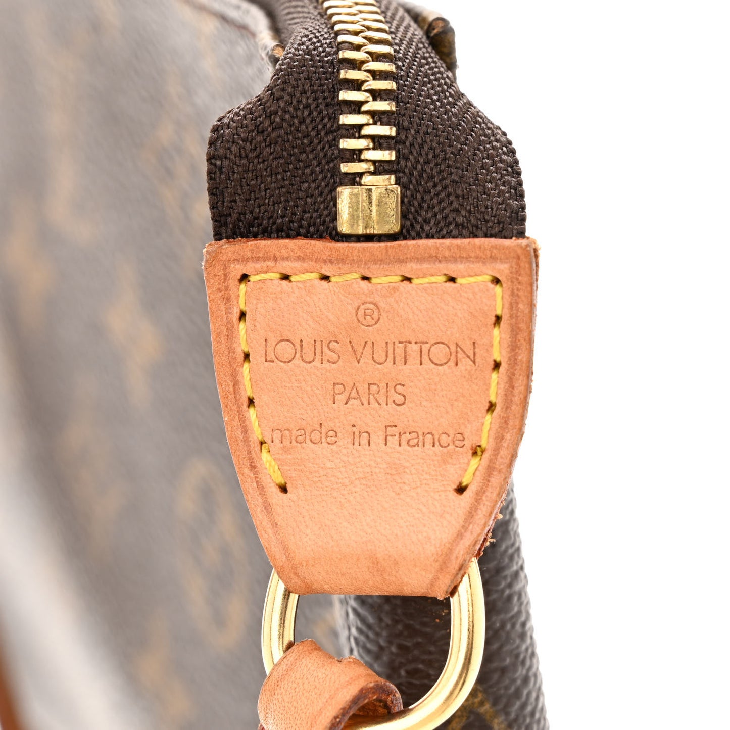 Monogram Pochette Accessories