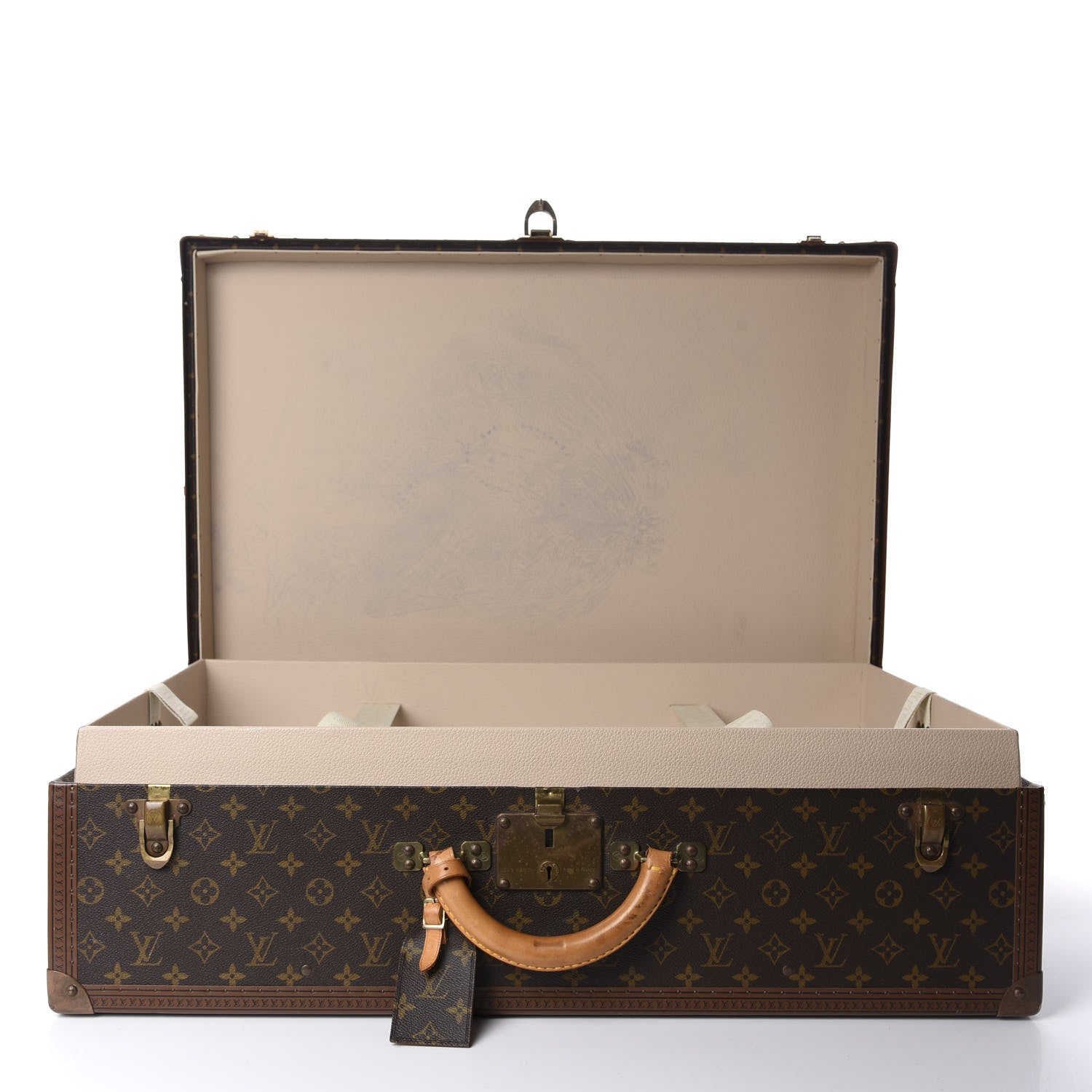 Louis Vuitton Monogram Bisten 70 4 of 13