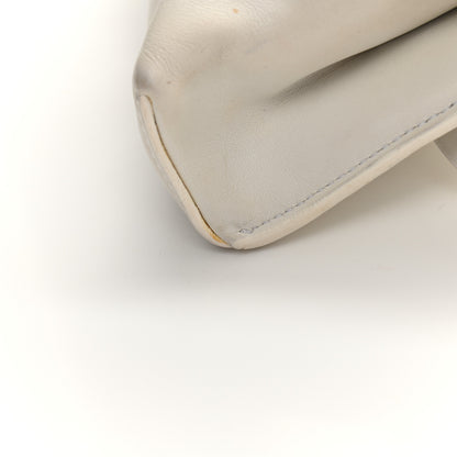 Celine Natural Calfskin Bum Bag White 15 of 19