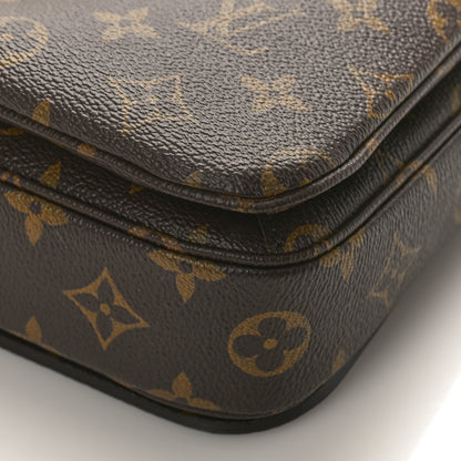 Louis Vuitton Monogram Pochette Metis 8 of 8