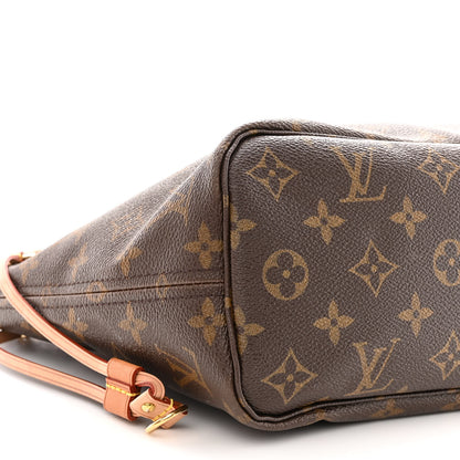 Louis Vuitton Monogram My LV Heritage Neverfull PM Jaune White 9 of 10