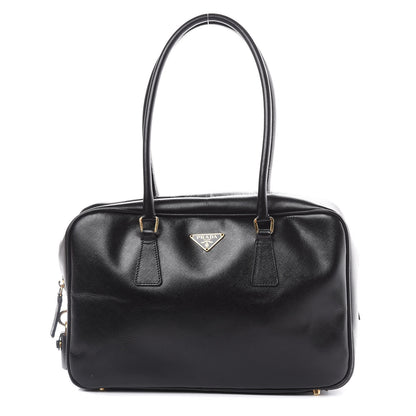 Prada Saffiano Sport Bauletto Black 1 of 22
