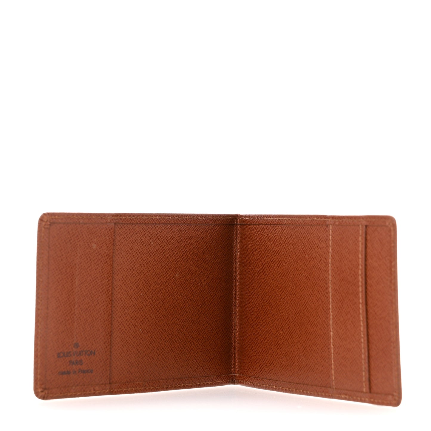 Monogram Porte Tresor Etui Papiers Wallet