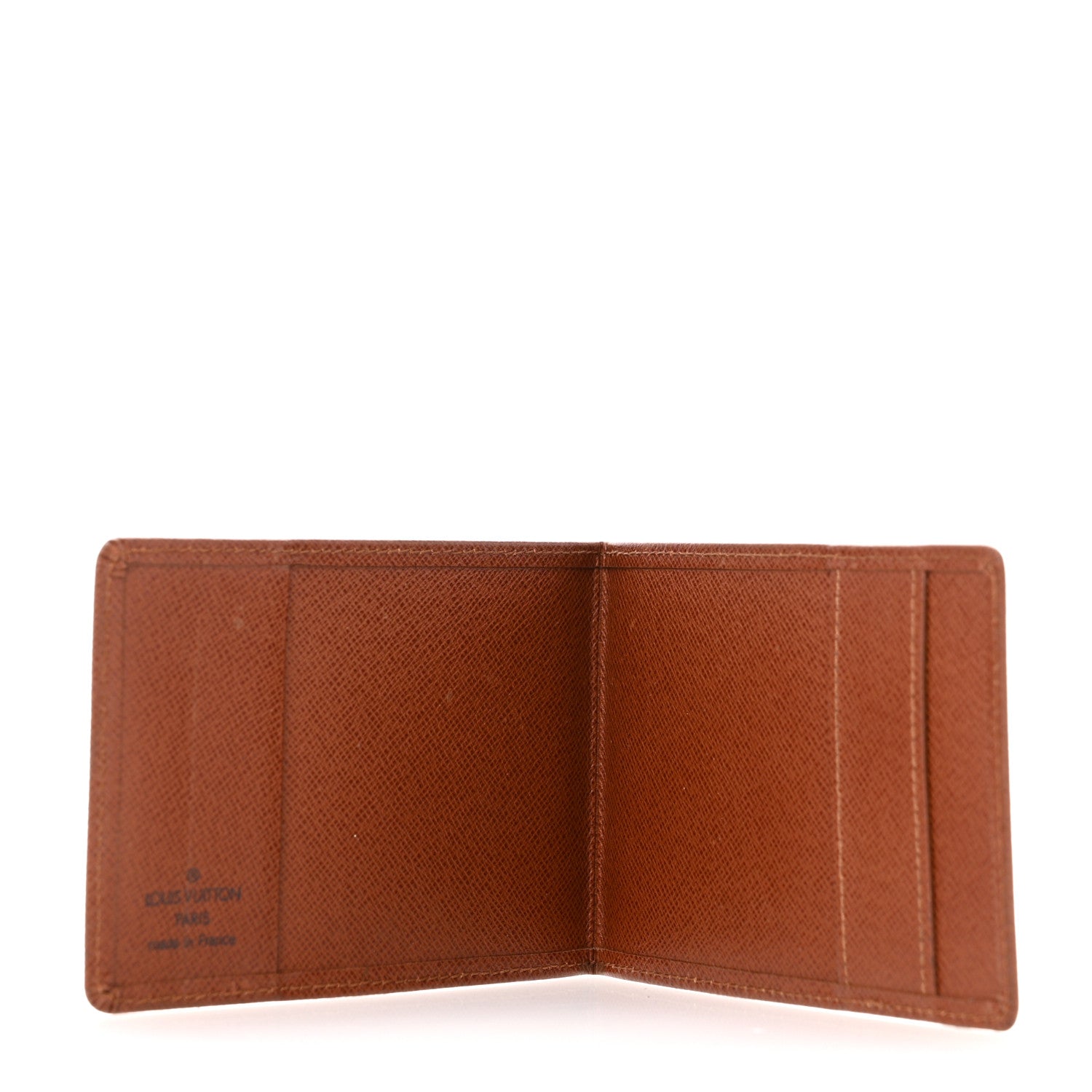 Louis Vuitton Monogram Porte Tresor Etui Papiers Wallet 7 of 14