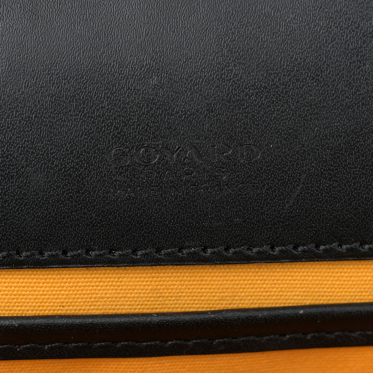 Goyard Goyardine Belvedere II PM Messenger Bag Black 6 of 12