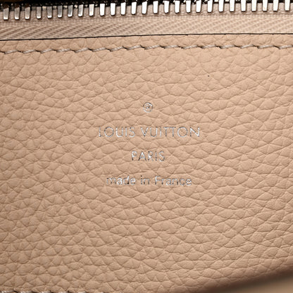 Louis Vuitton Mahina Bella Tote Creme Beige 6 of 10
