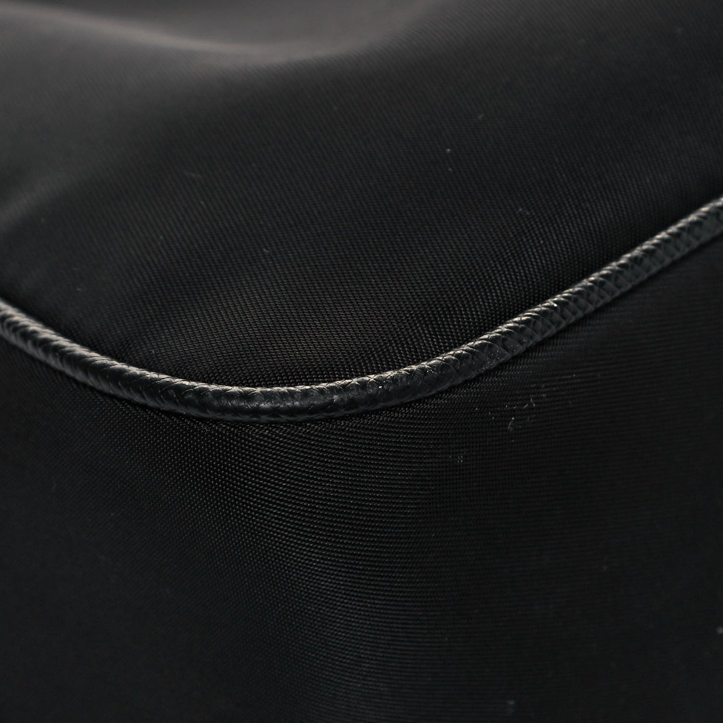 Nylon Re-Edition 2005 Shoulder Bag Black