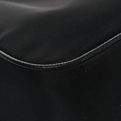 Prada Nylon Re-Edition 2005 Shoulder Bag Black 8 of 11
