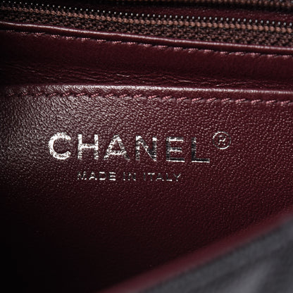 Chanel Caviar Quilted Mini Rectangular Flap Black 6 of 10