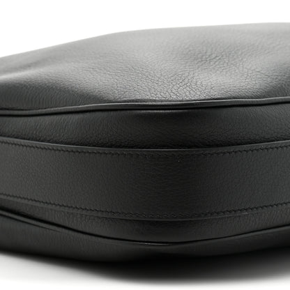 Celine Supple Calfskin Large Romy Shoulder Bag Black 8 of 8