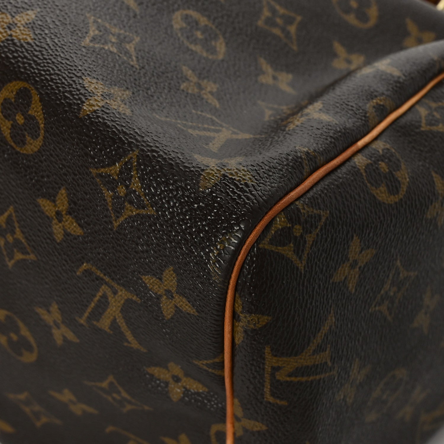 Louis Vuitton Monogram Speedy 30 10 of 13