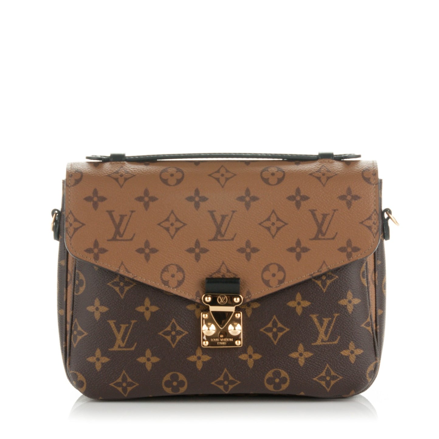 Reverse Monogram Pochette Metis