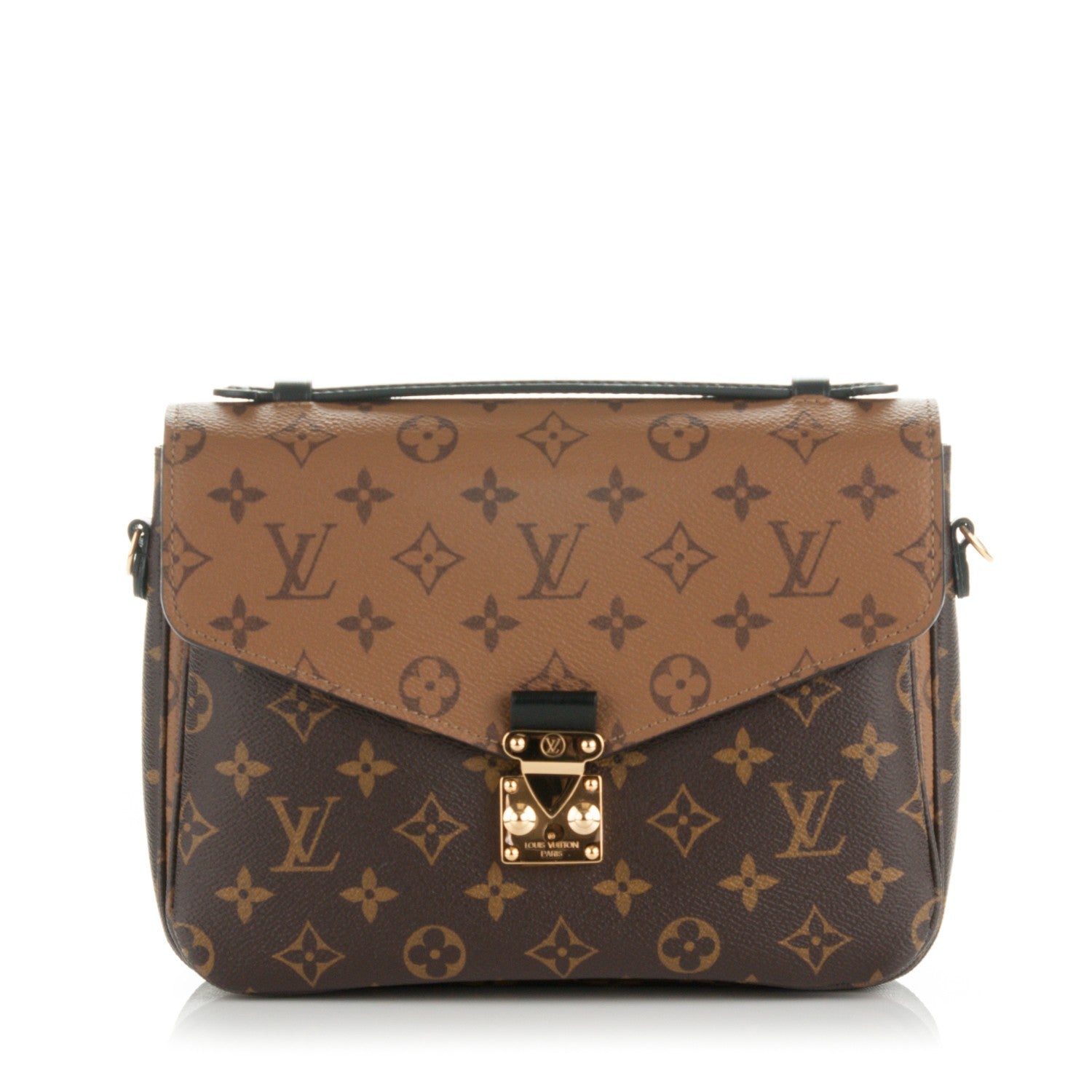 Louis Vuitton Reverse Monogram Pochette Metis 1 of 6