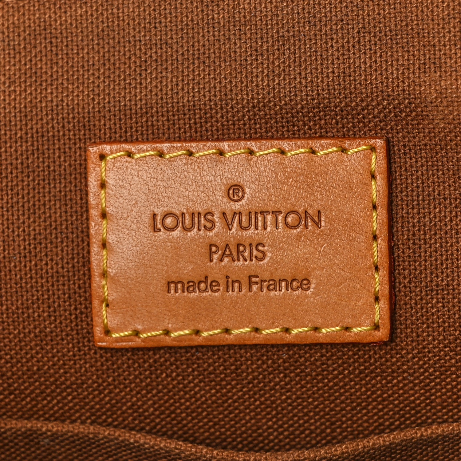 Louis Vuitton Monogram Popincourt Haut 6 of 11