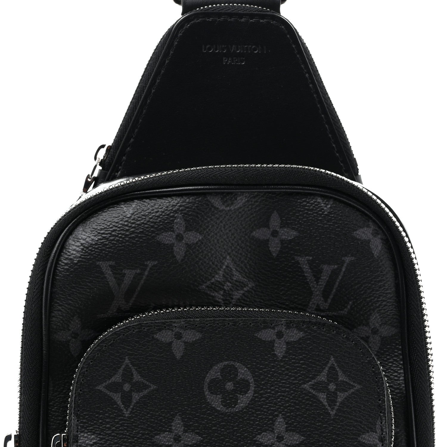 Louis Vuitton Monogram Eclipse Avenue Slingbag PM 6 of 9