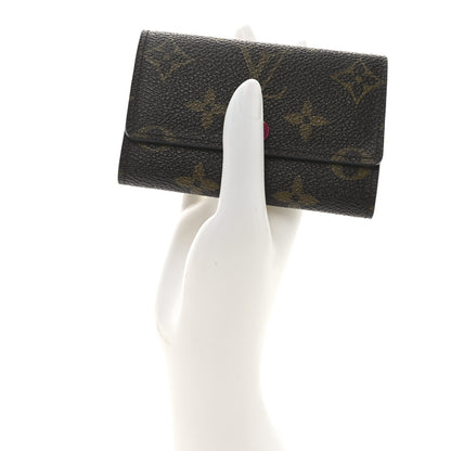 Louis Vuitton Monogram 6 Key Multicles Holder Fuchsia 2 of 7