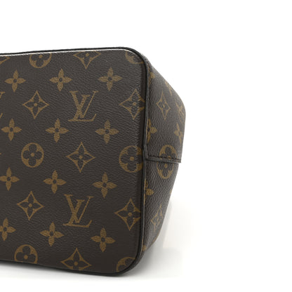 Louis Vuitton Monogram Neonoe MM Coquelicot 8 of 8