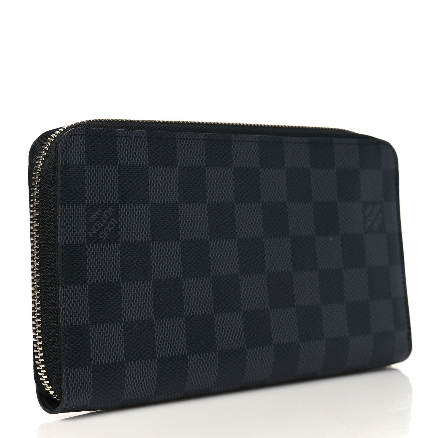 Damier Graphite Zippy Organizer Wallet