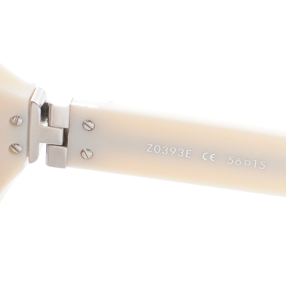 Acetate Soupcon Rond Sunglasses