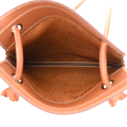Hermes Barenia Faubourg Mini Aline Fauve 5 of 13