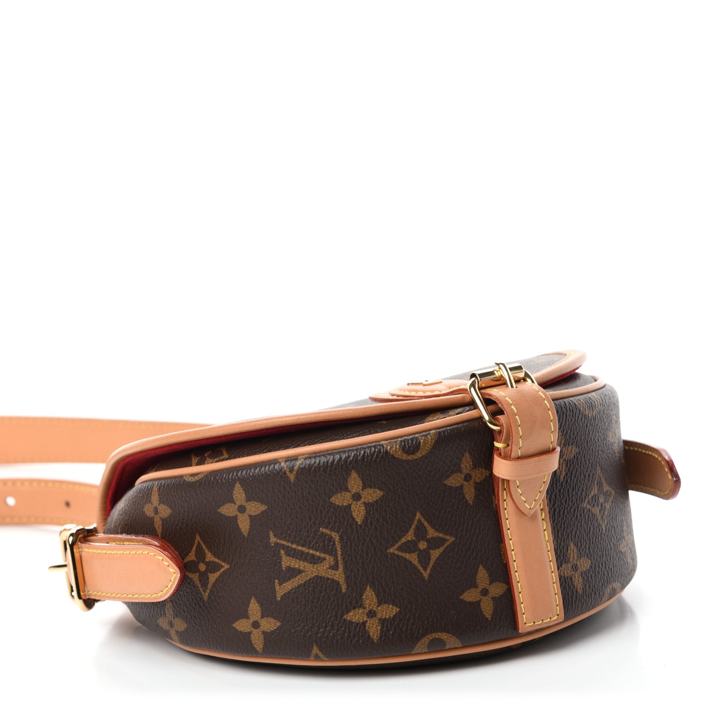 Monogram Tambourin
