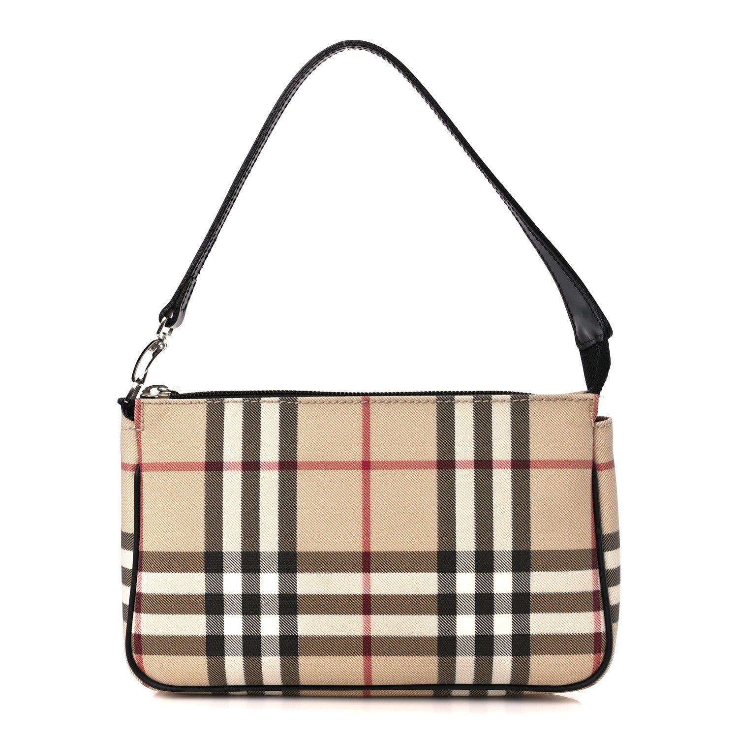Burberry House Check Pochette 1 of 10