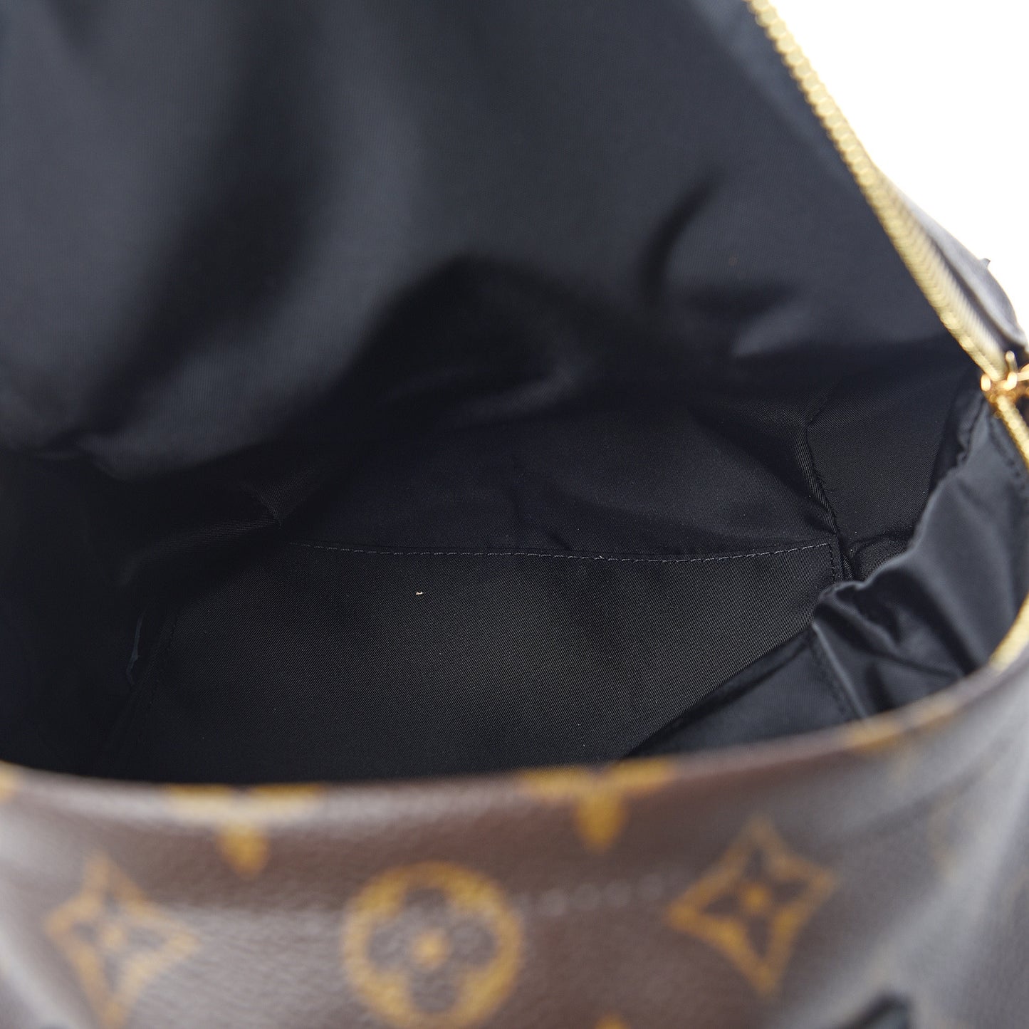 Reverse Monogram Palm Springs Backpack PM
