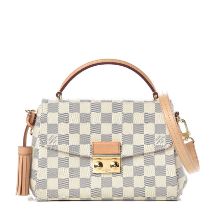 Louis Vuitton Damier Azur Croisette 1 of 10