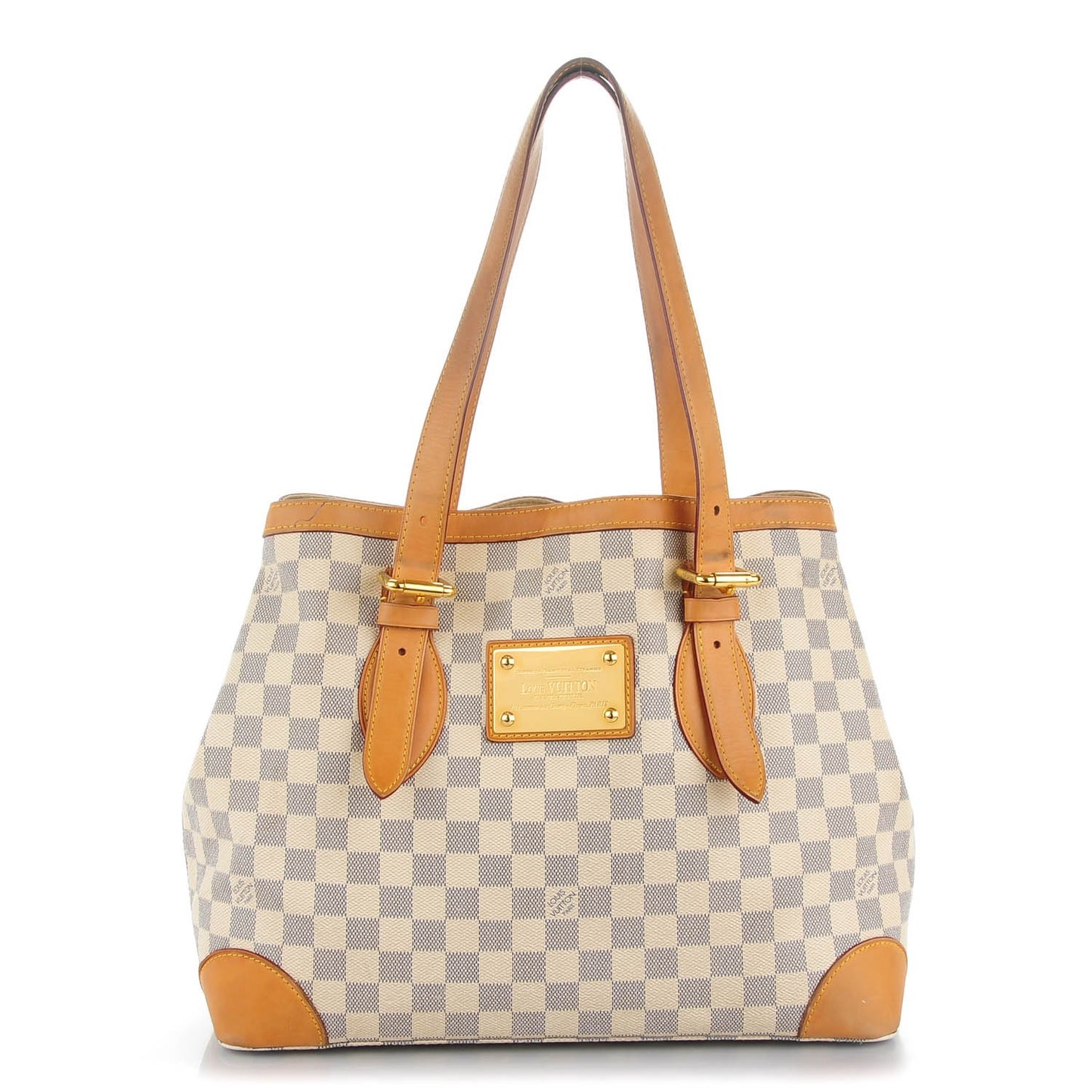 Damier Azur Hampstead MM