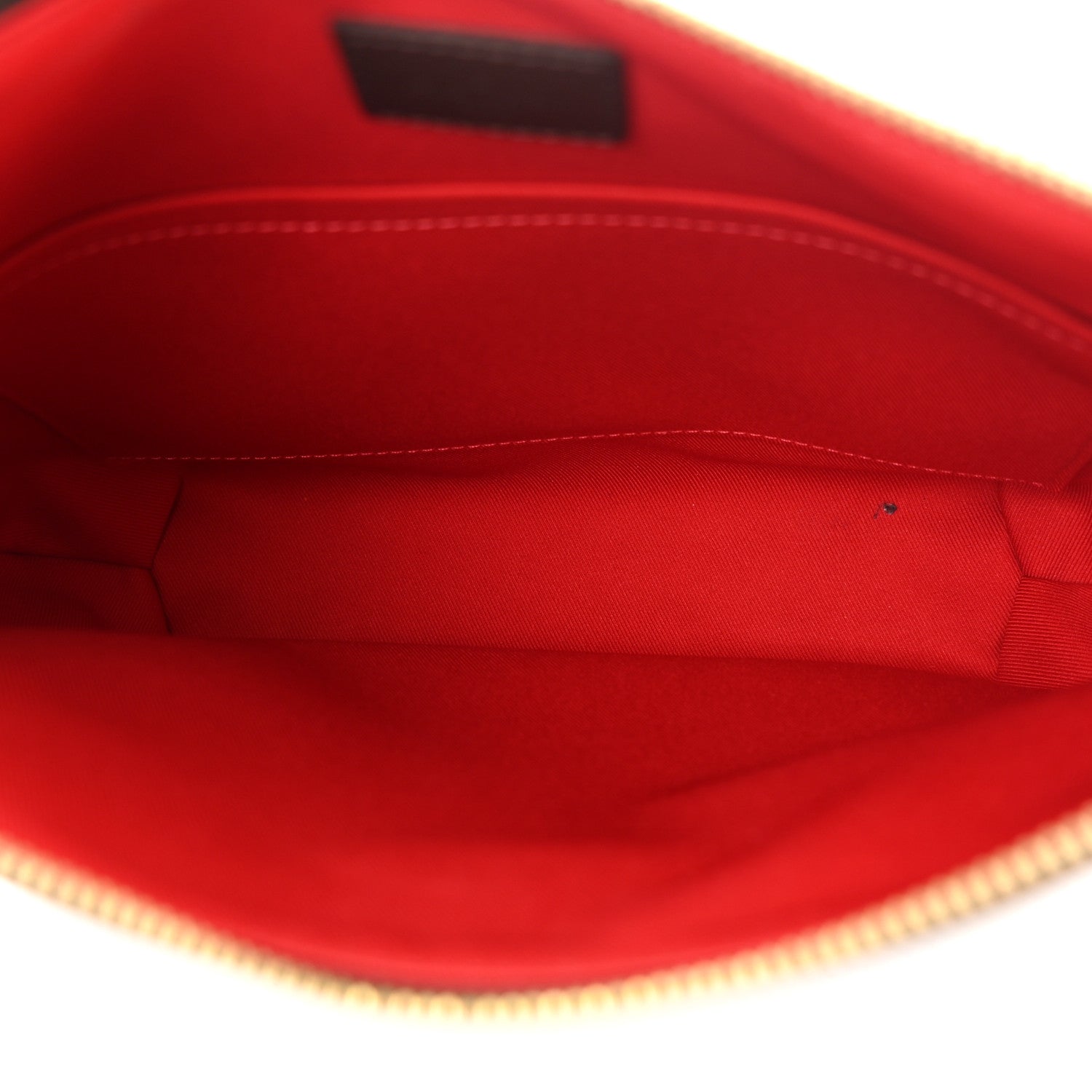 Louis Vuitton Damier Ebene South Bank Besace 5 of 11