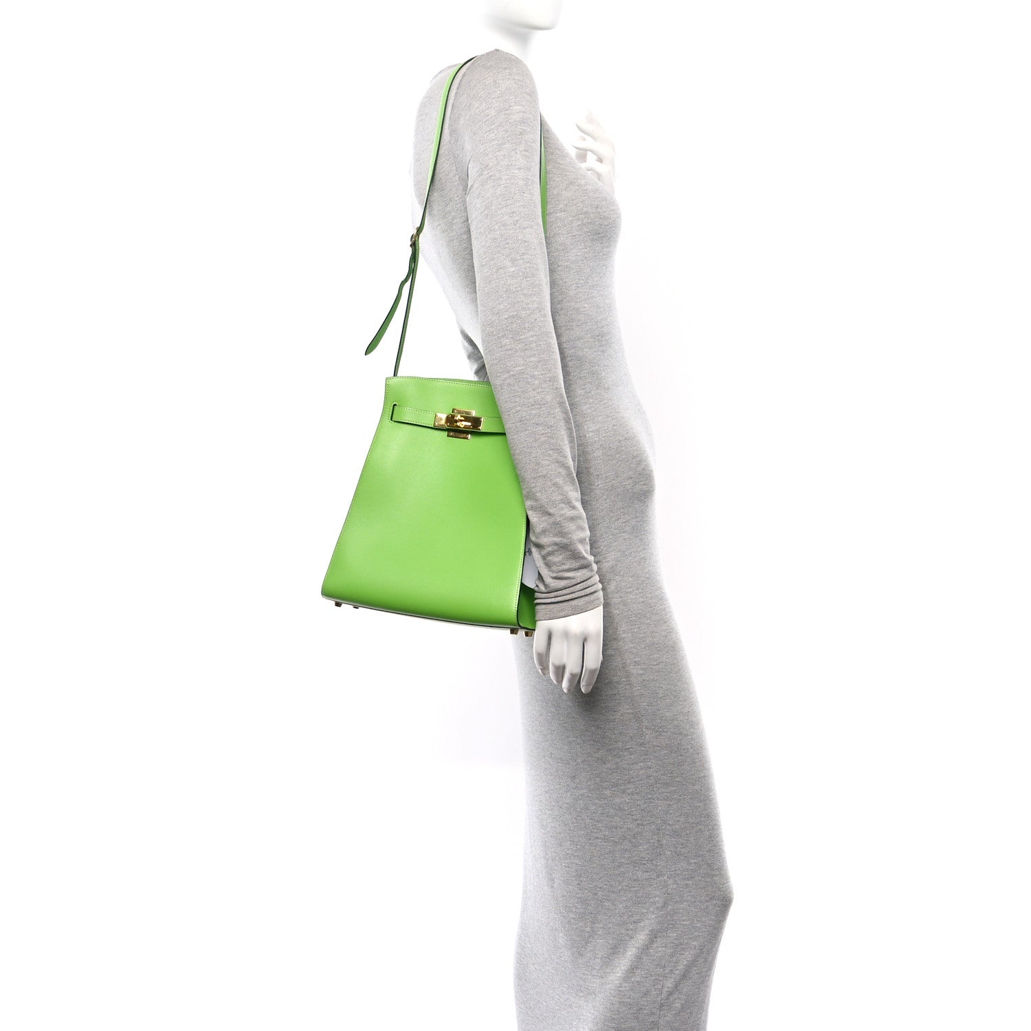 Hermes Gulliver Kelly Sport MM Granny 2 of 10