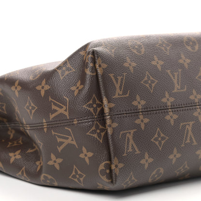 Louis Vuitton Monogram Graceful MM Pivoine 8 of 10