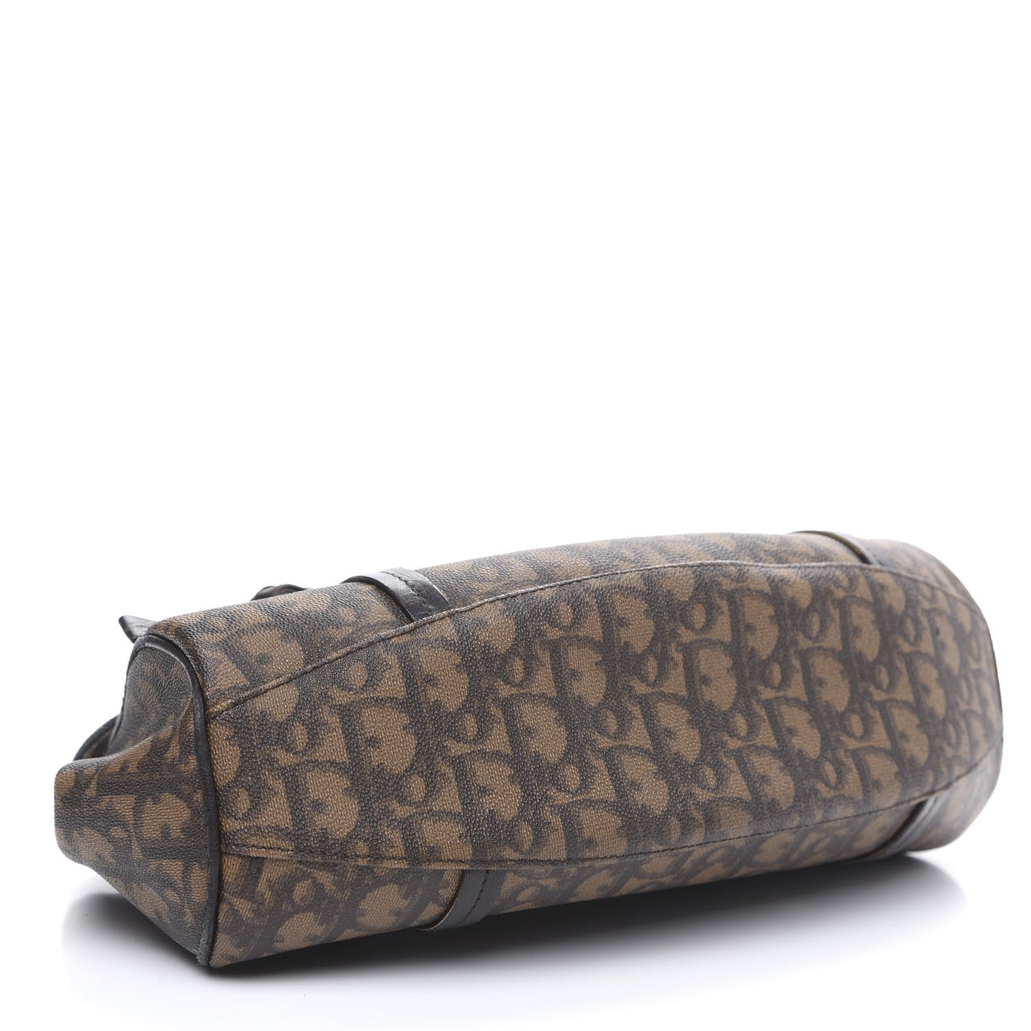 Monogram Romantique Trotter Bag Brown