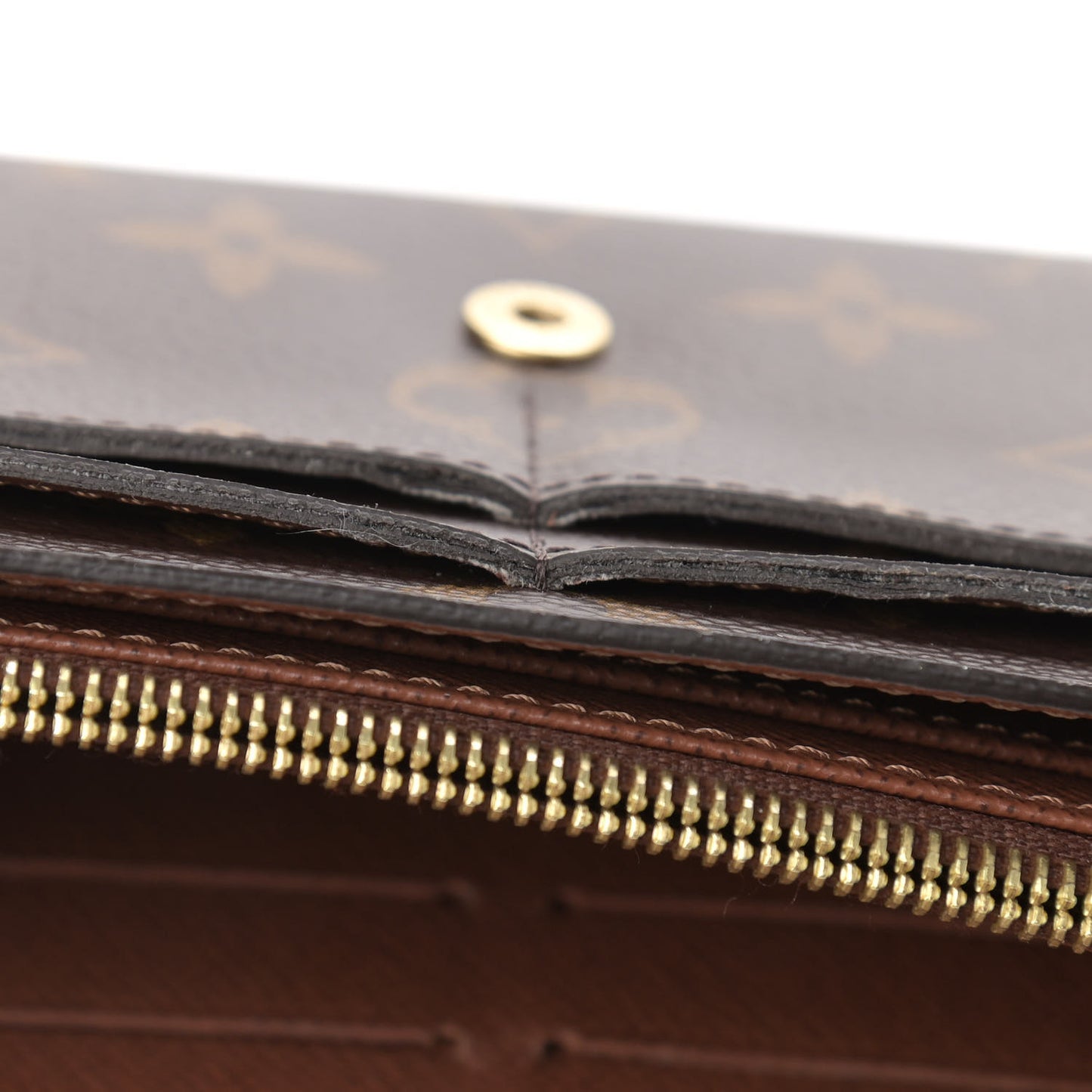 Monogram Sarah Wallet NM