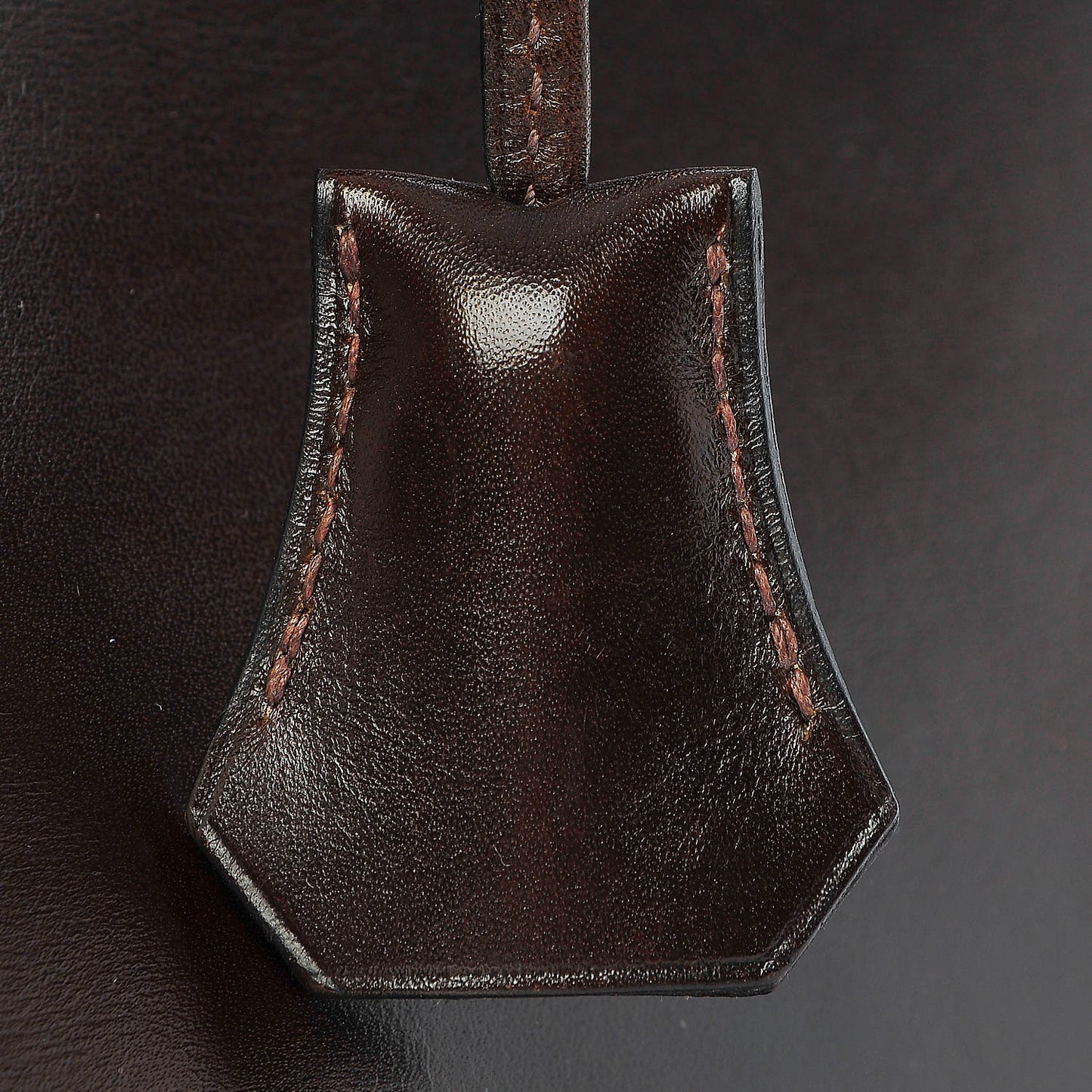 Box HAC Birkin 32 Chocolate