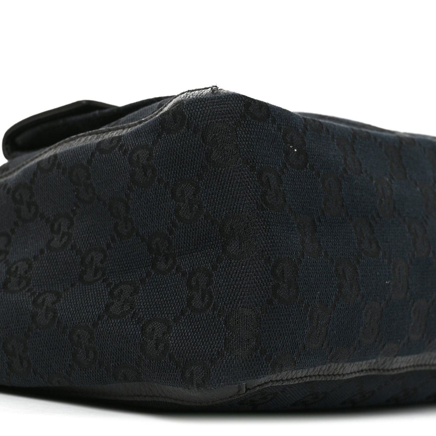Monogram Abbey D Ring Tote Black