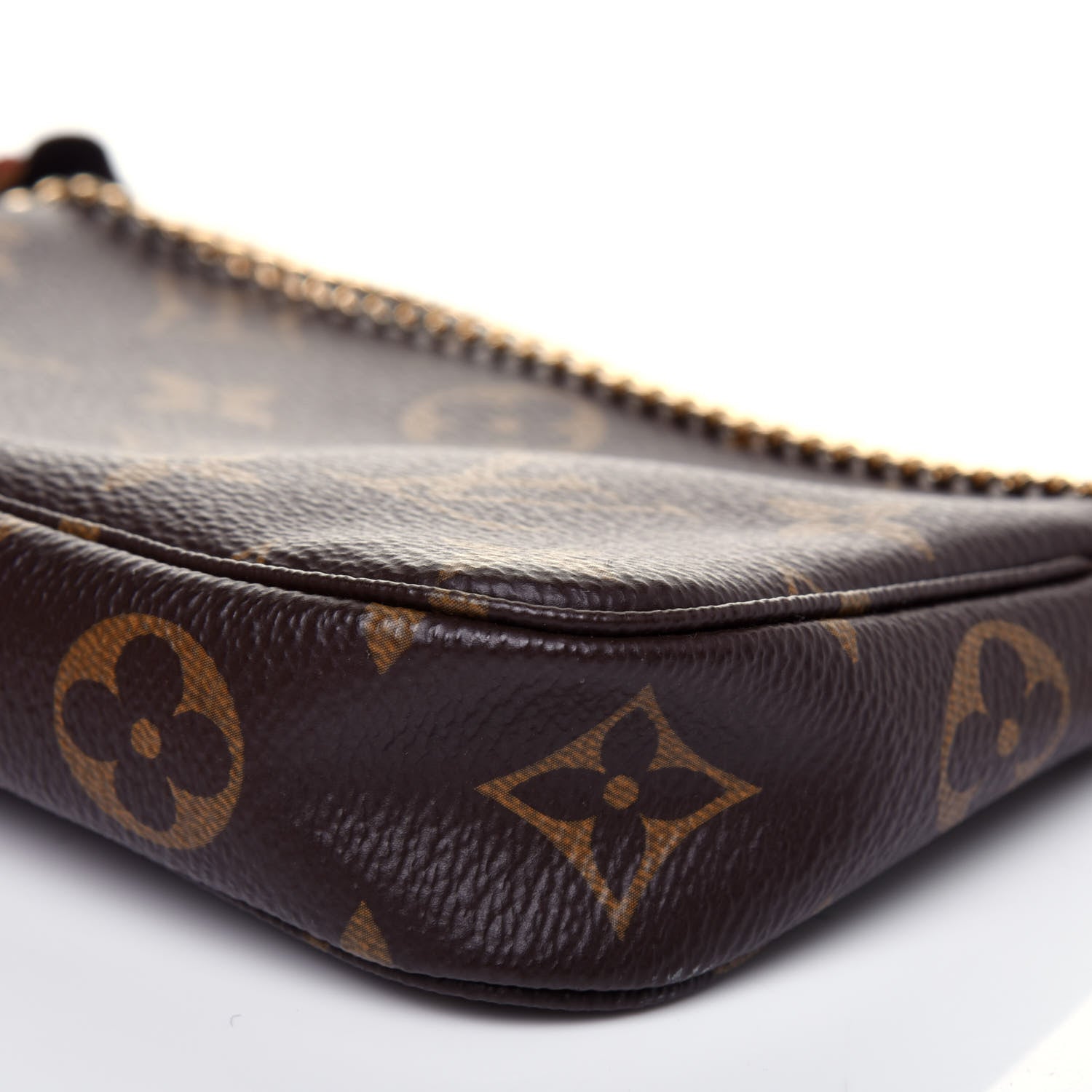 Louis Vuitton Monogram Mini Pochette Accessories 11 of 13