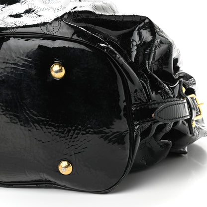 Louis Vuitton Surya Mahina XL Black 9 of 9