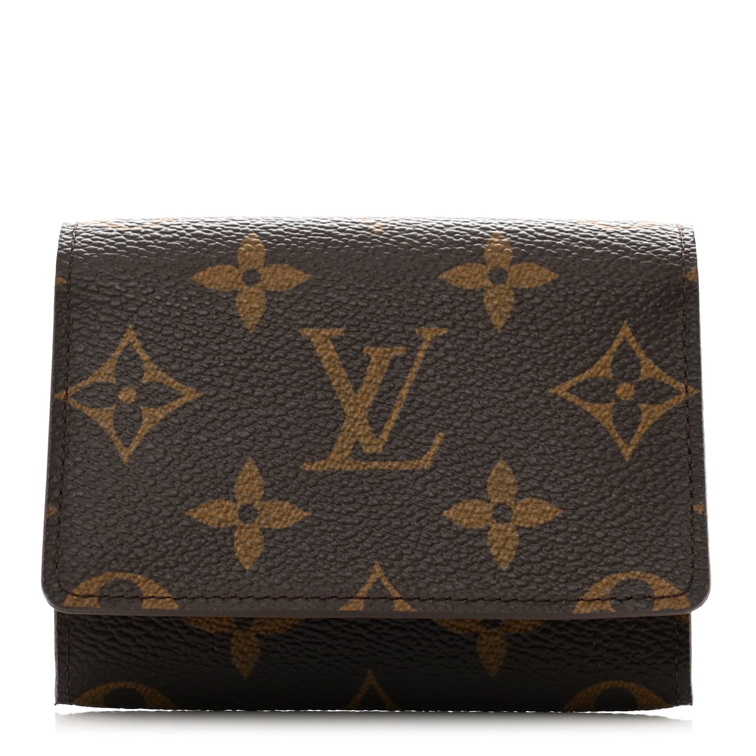 Louis Vuitton Monogram Business Card Holder 1 of 10