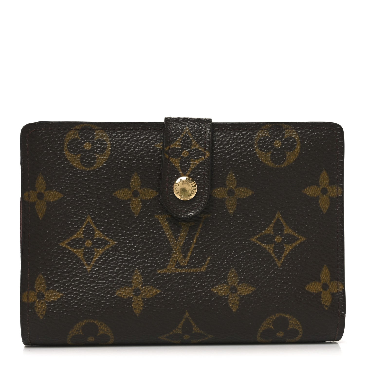 Louis Vuitton Monogram French Purse Wallet 1 of 7