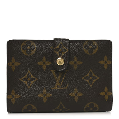 Louis Vuitton Monogram French Purse Wallet 1 of 7
