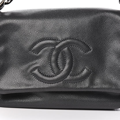 Chanel Caviar 31 Flap Black 10 of 10