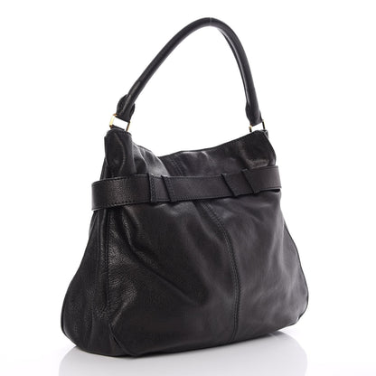 Burberry Buffalo Lambeth Hobo Black 3 of 10