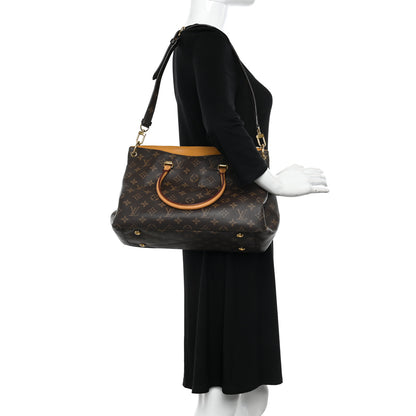 Louis Vuitton Monogram Pallas Safran 2 of 12