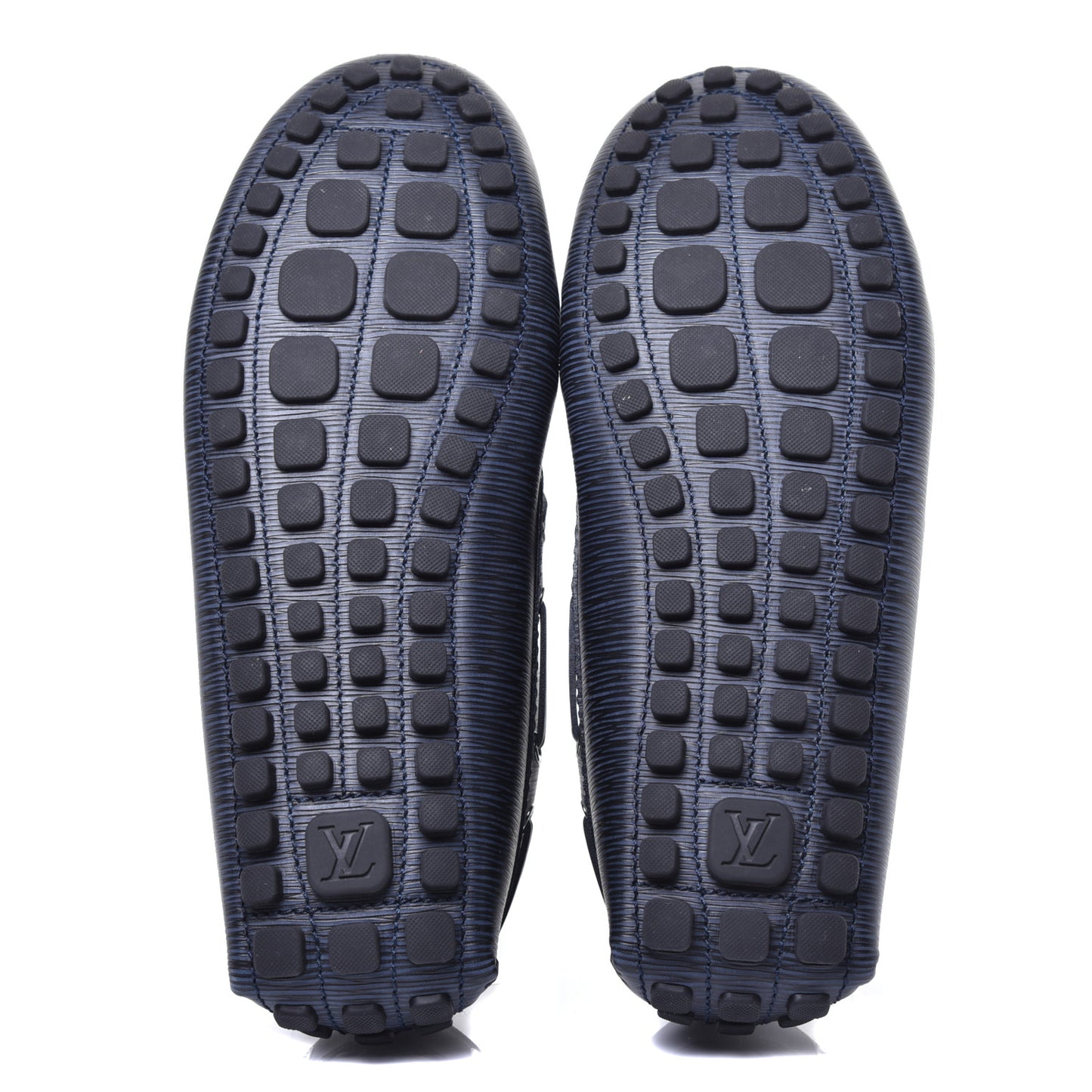 Epi Arizona Car Shoe Moccasin Loafers 9 Blue