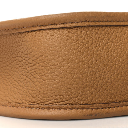 Hermes Taurillon Clemence Evelyne TPM Biscuit 9 of 11
