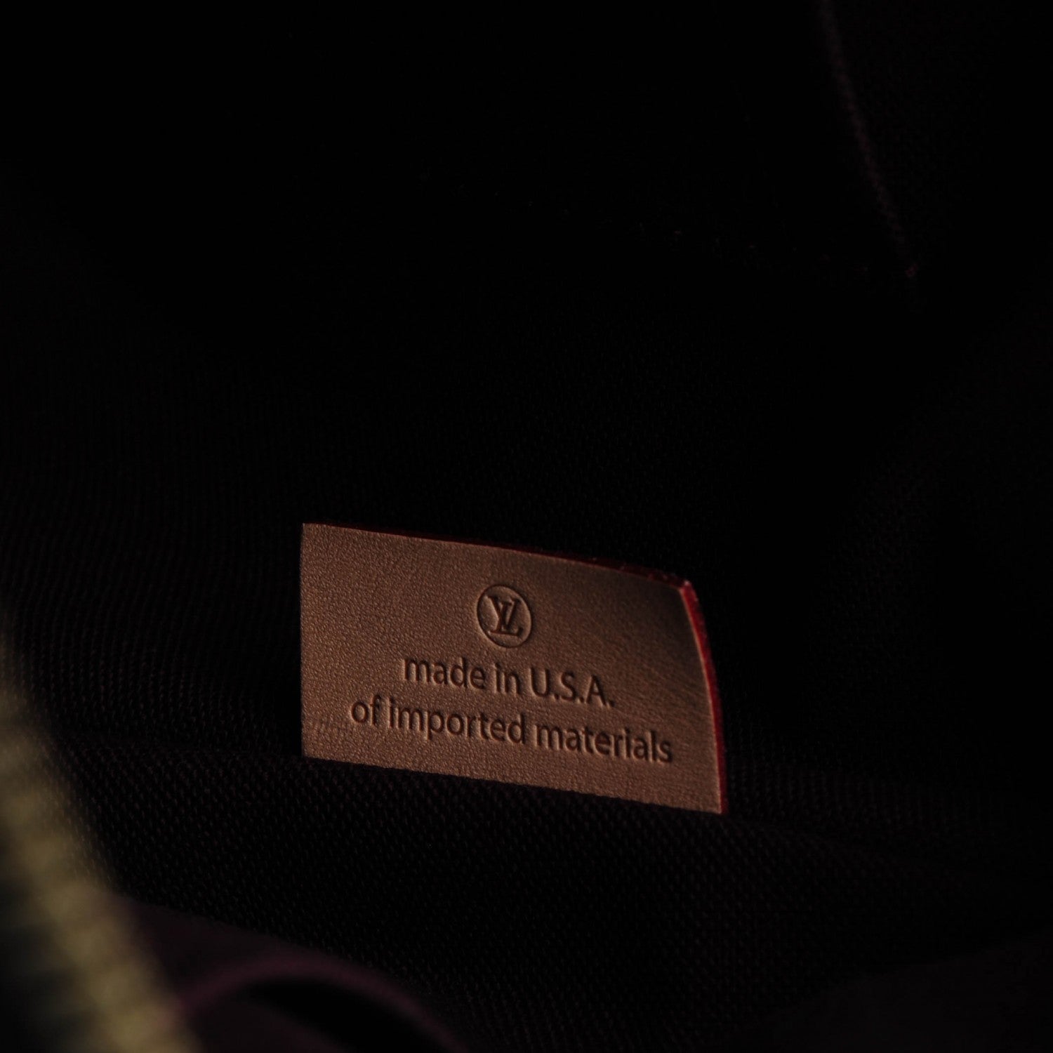 Louis Vuitton Monogram Turenne PM 7 of 8