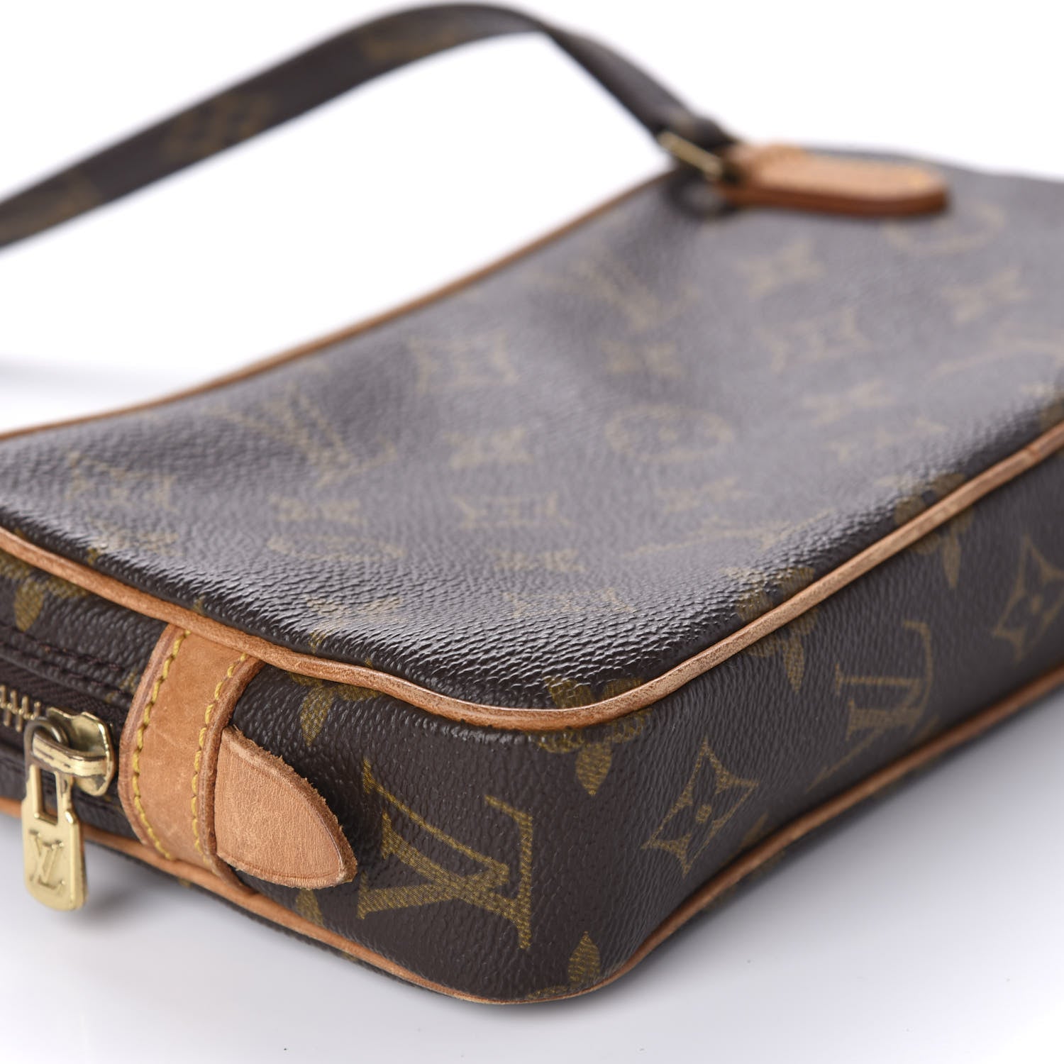 Louis Vuitton Monogram Pochette Marly Bandouliere 6 of 9