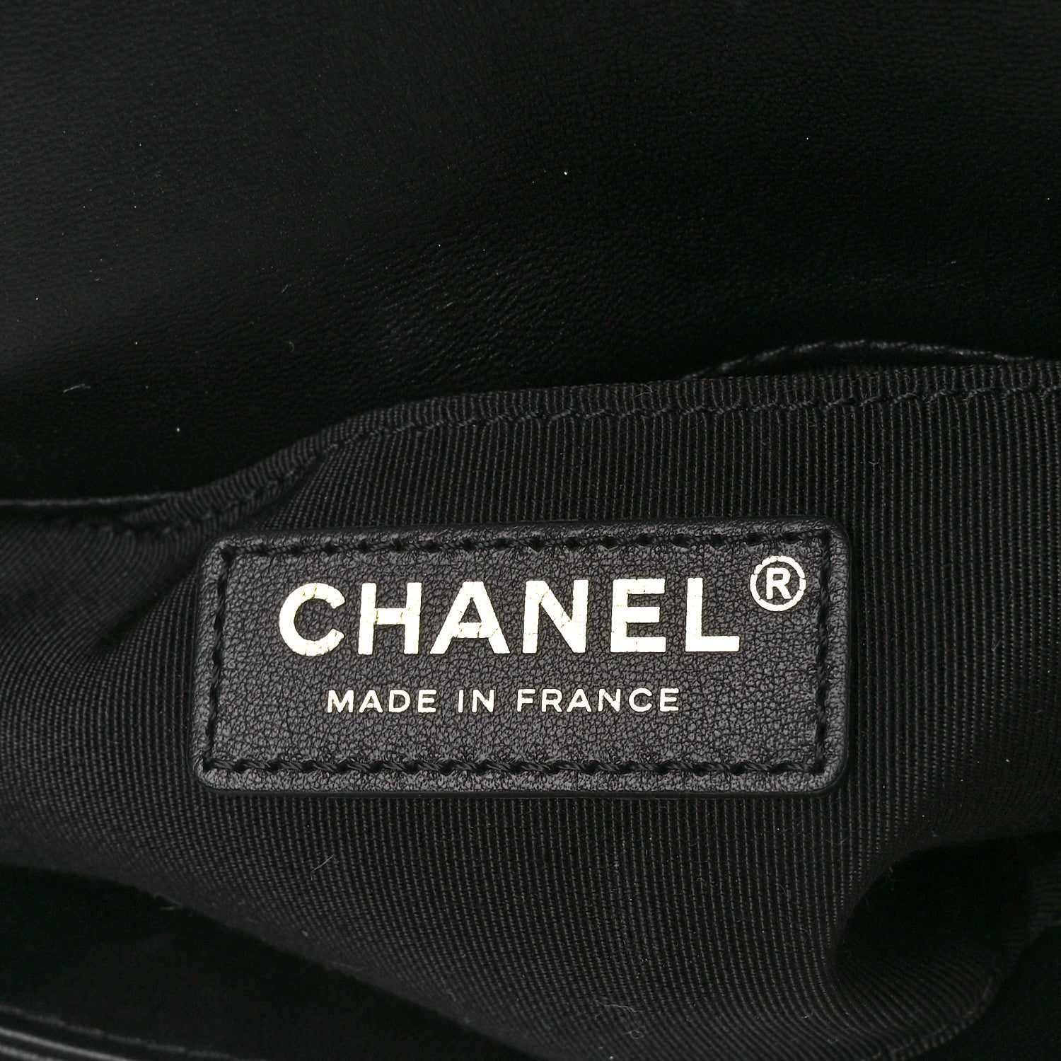 Chanel Lambskin Quilted Small My Precious Flap Black 6 of 11