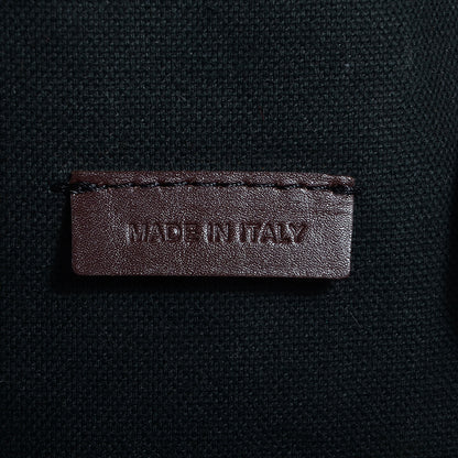 Burberry Haymarket Check Buckle Satchel 7 of 8